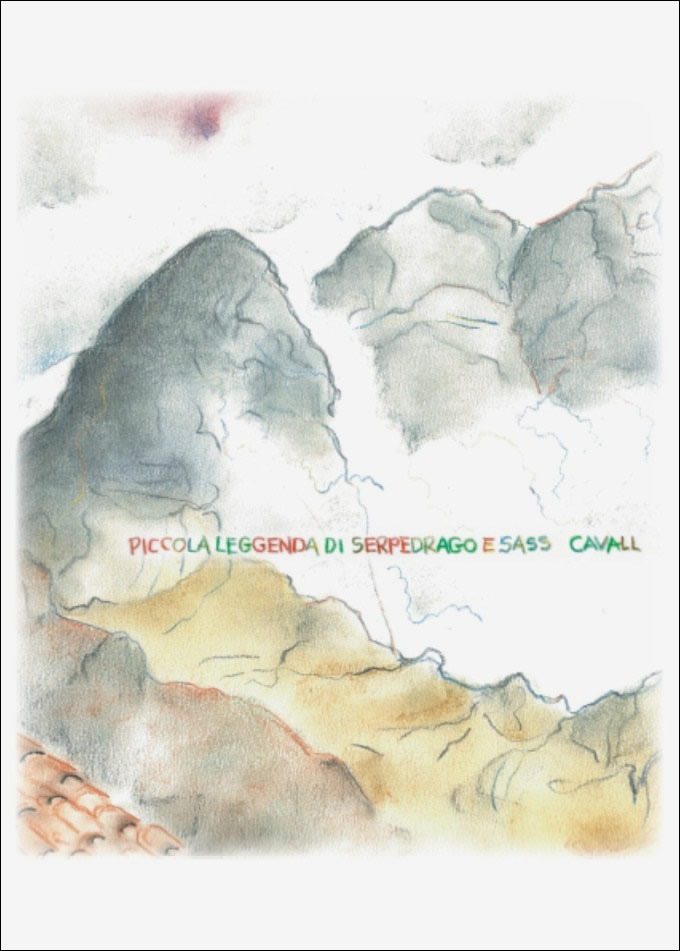 Luisa Rota Sperti - Sass Cavall