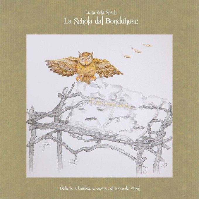 Luisa Rota Sperti - La Schola del Bonduhãc
