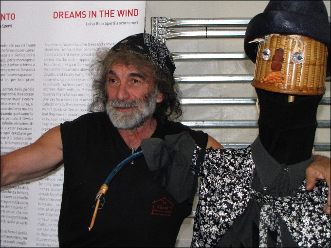 Luisa Rota Sperti - Dreams in the wind - Trento Film Festival 2011