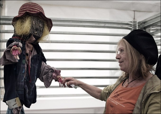 Luisa Rota Sperti - Dreams in the wind - Trento Film Festival 2011