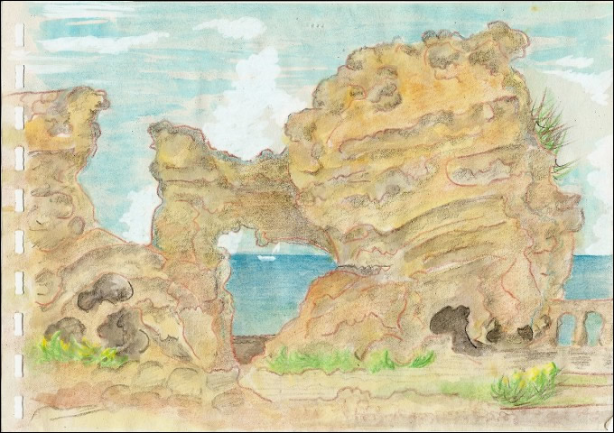Luisa Rota Sperti - Viaggio