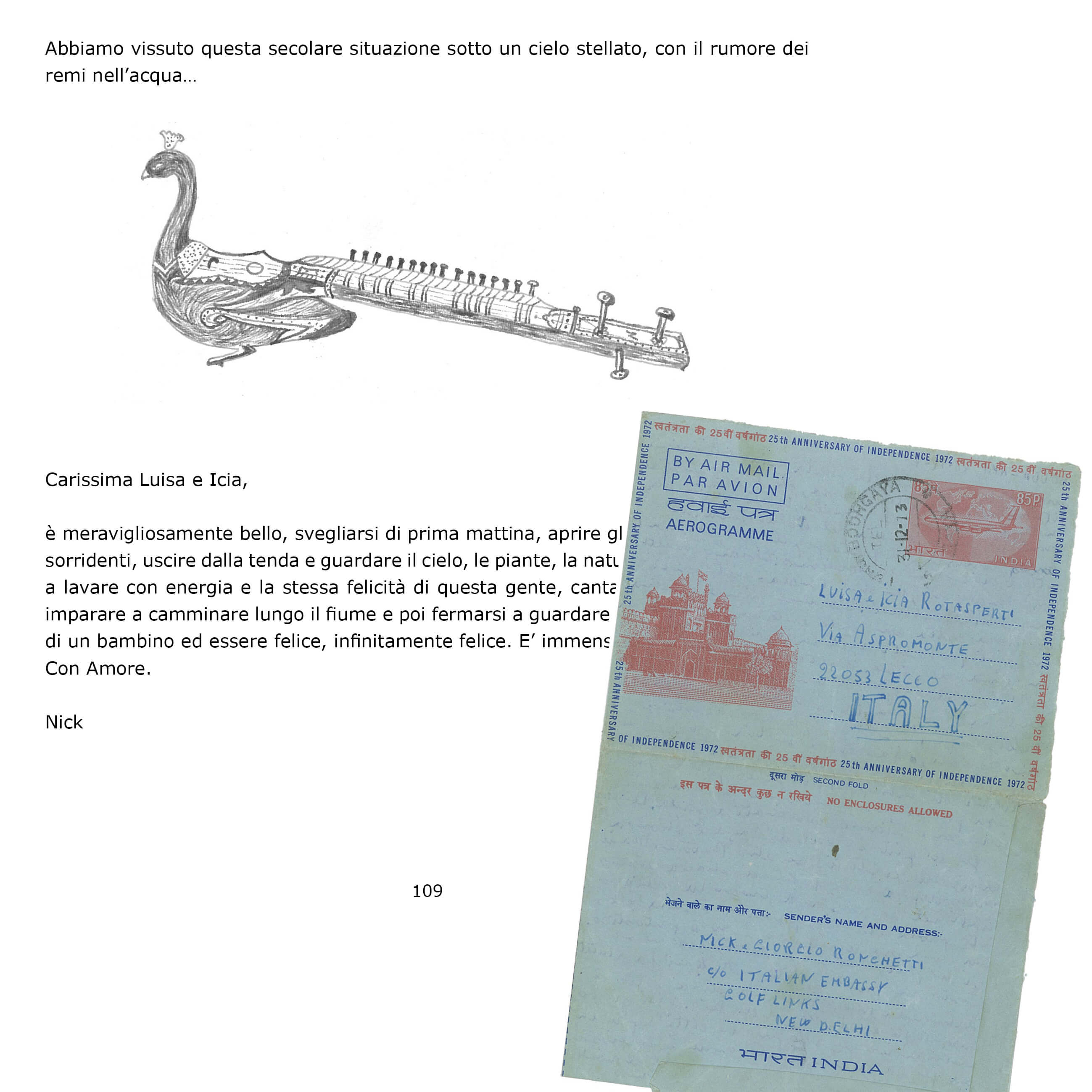 Dal libro: Cara Paola