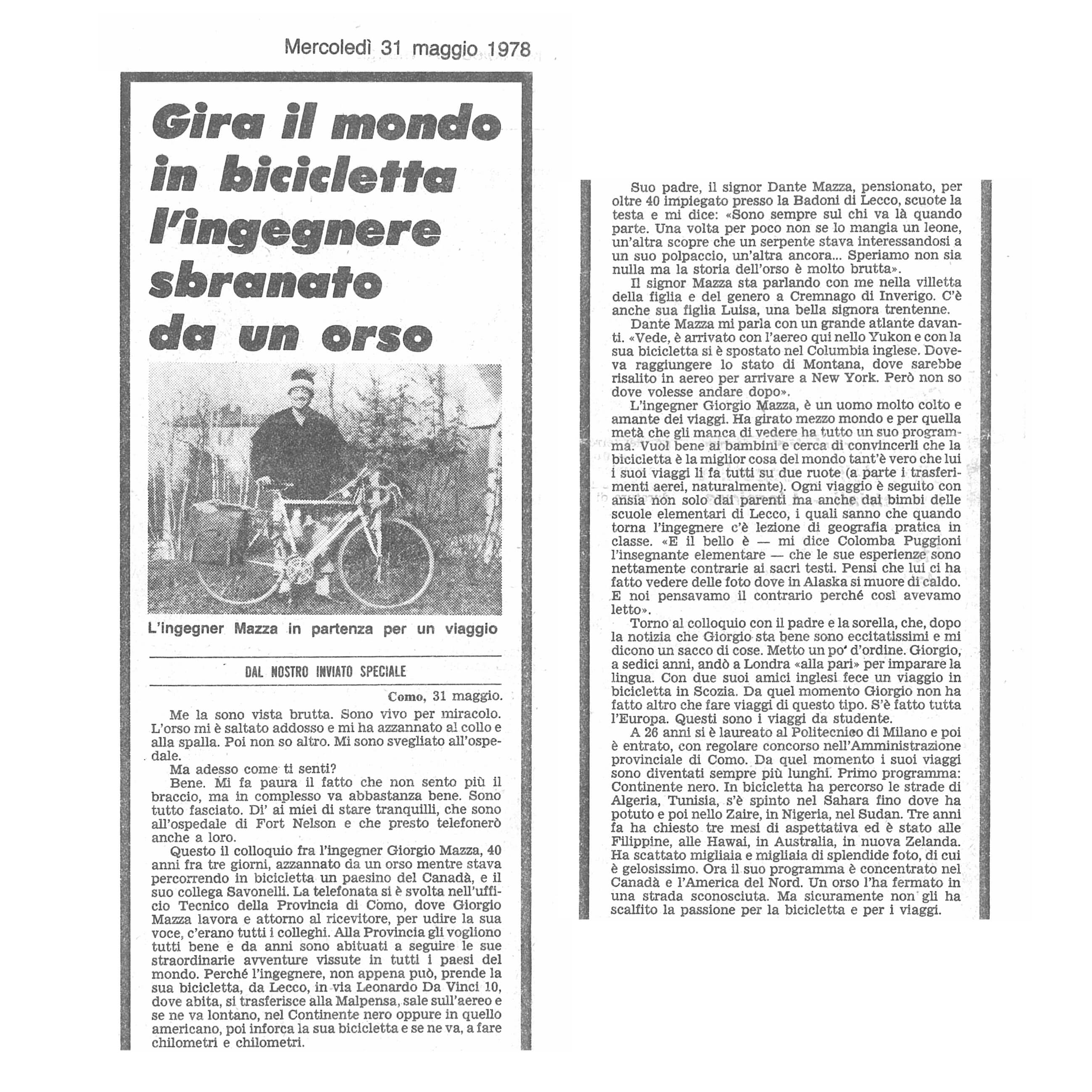 Dal libro: Cara Paola