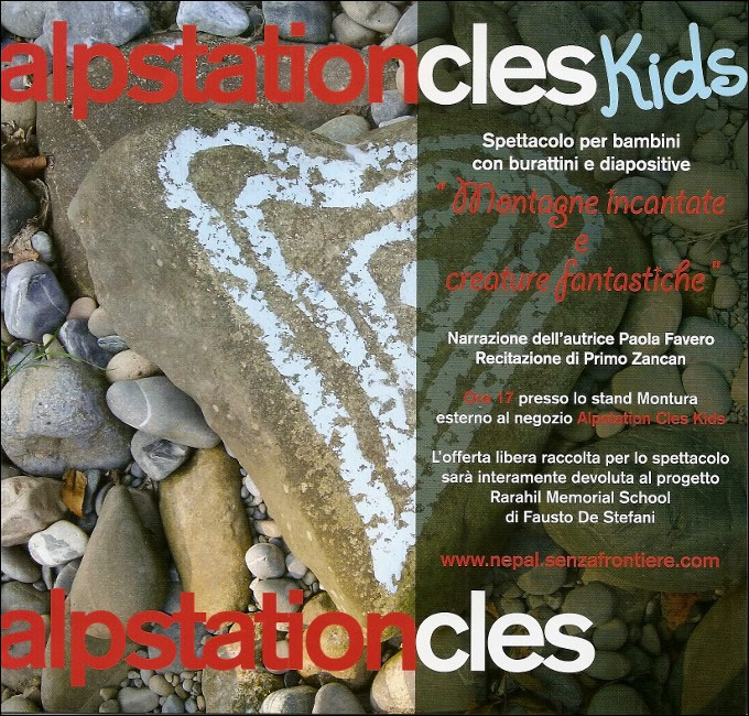 Alpstation Kids Cles