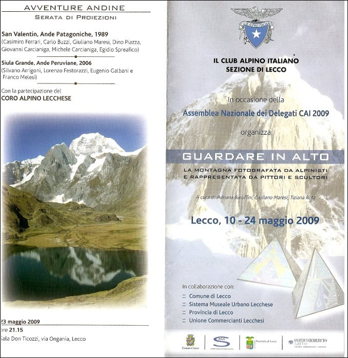 Luisa Rota Sperti - Guardare in alto