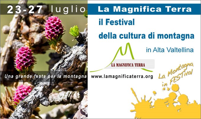 Festival La Magnifica Terra -  Bormio 2013