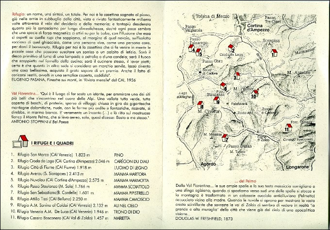 Luisa Rota Sperti - Camminarte