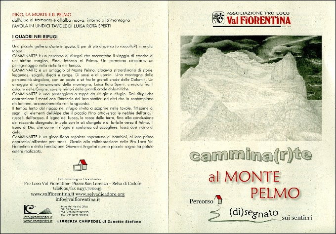 Luisa Rota Sperti - Camminarte