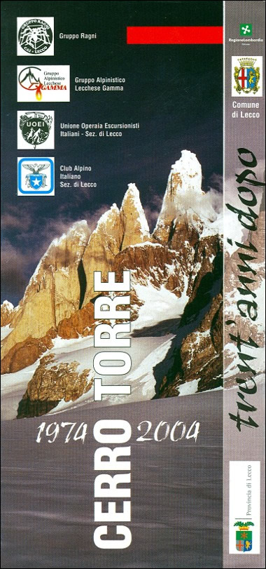 Luisa Rota Sperti - Cerro Torre