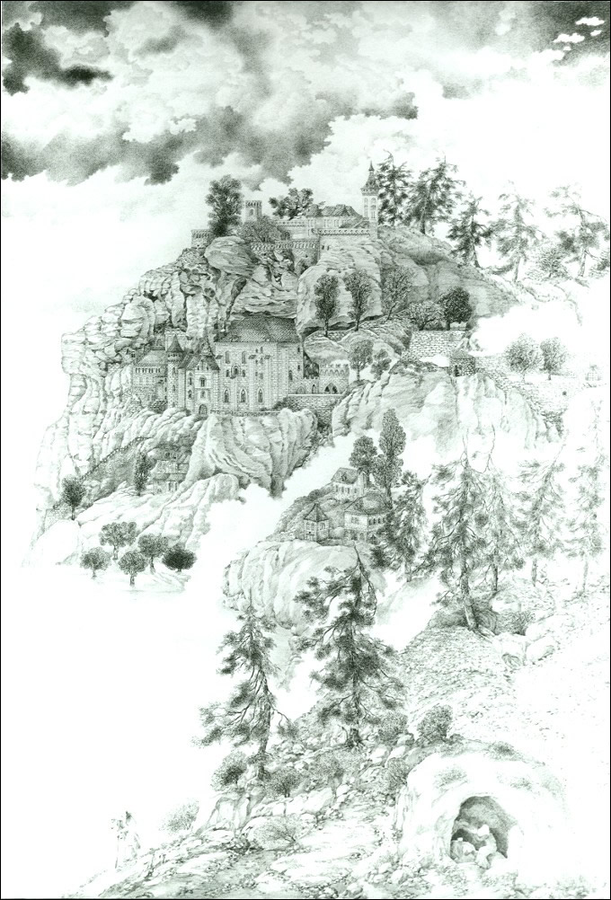 Luisa Rota Sperti - Rocamadour