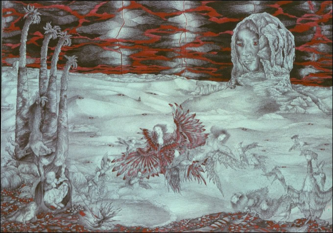 Luisa Rota Sperti - Le Tentazioni di Sant'Antonio eremita
