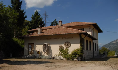Luisa Rota Sperti - Museo civiltà contadina della Vallarsa