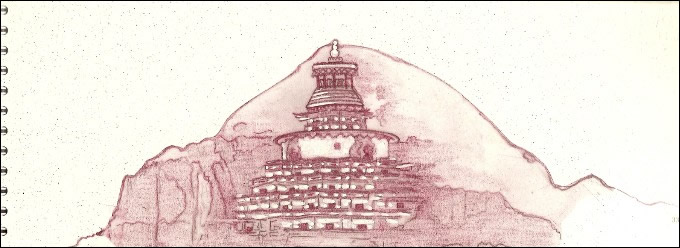 Luisa Rota Sperti- My Land Tibet Opere scelte 1977-2007