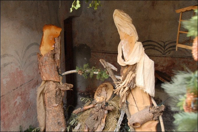 Luisa Rota Sperti - Presepe